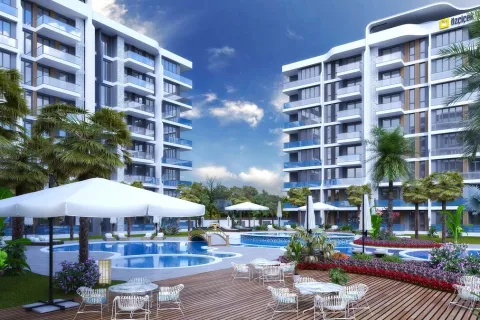 2+1 Apartment  in Aksu, Antalya, Turkey No. 220353