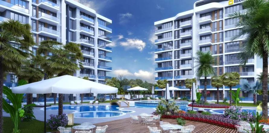 Daire  2+1  Aksu, Antalya, Türkiye №220353