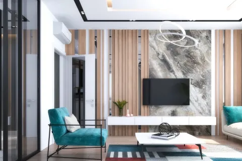 Daire  2+1  Aksu, Antalya, Türkiye №220353 - 23