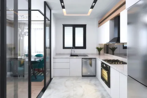 Daire  2+1  Aksu, Antalya, Türkiye №220353 - 3
