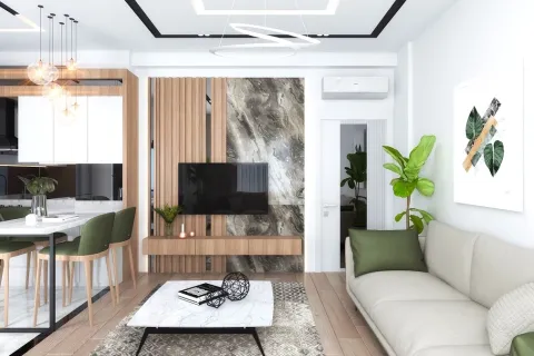 Daire  2+1  Aksu, Antalya, Türkiye №220353 - 15