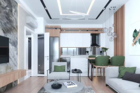 Daire  2+1  Aksu, Antalya, Türkiye №220353 - 9