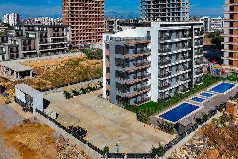 2+1 Lejlighed i Antalya, Tyrkiet Nr. 224434 - 9