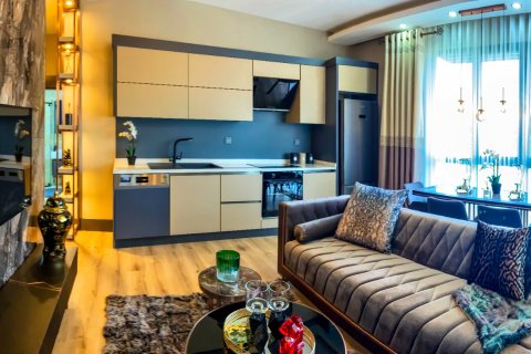 2+1 Lejlighed i Antalya, Tyrkiet Nr. 224434 - 2