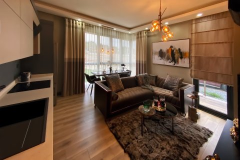 Daire  2+1  Antalya, Türkiye №224434