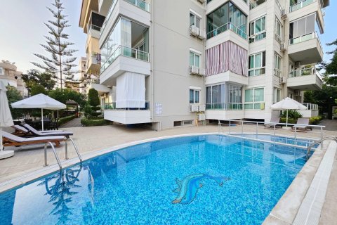 Продажа квартиры в Аланье, Анталье, Турция 1+1, 55м2, №224437 – фото 9
