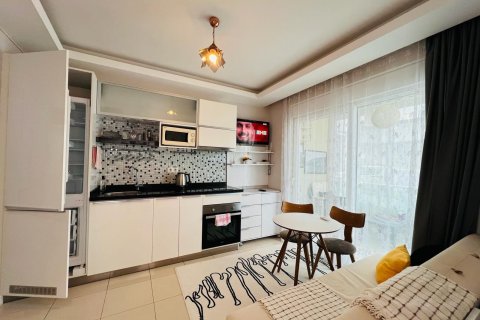 Продажа квартиры в Аланье, Анталье, Турция 1+1, 55м2, №224437 – фото 3