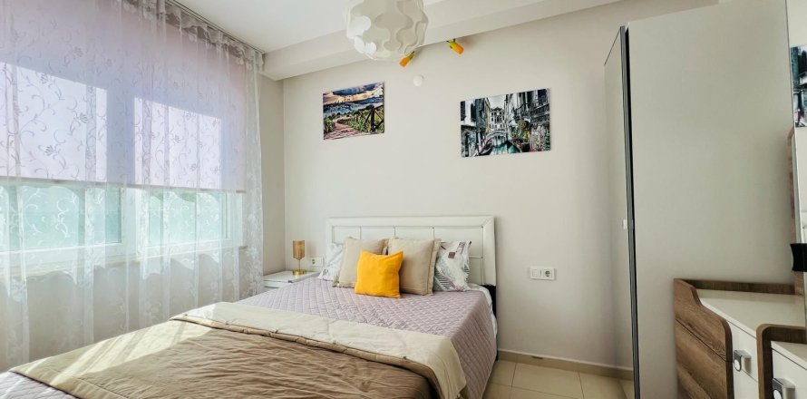 Квартира 1+1 в Аланье, Анталья, Турция №224437