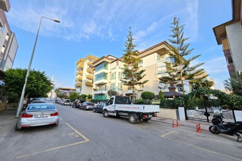 Продажа квартиры в Аланье, Анталье, Турция 1+1, 55м2, №224437 – фото 15