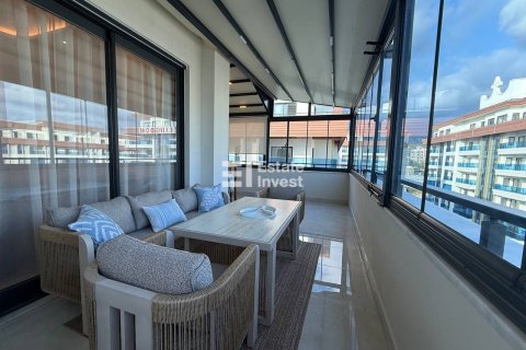 Аренда квартиры  в Аланье, Анталье, Турция 2+1, 198м2, №224436 – фото 13