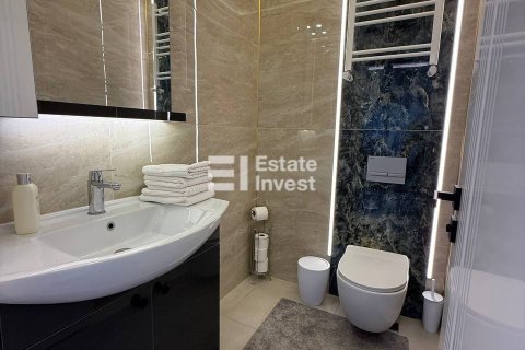 Аренда квартиры  в Аланье, Анталье, Турция 2+1, 198м2, №224436 – фото 10
