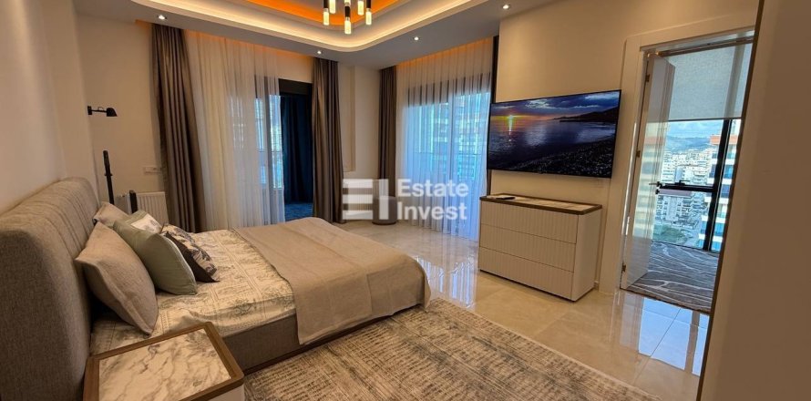 Квартира  2+1 в Аланье, Анталья, Турция №224436