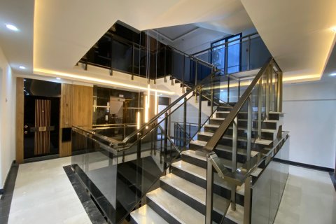 3+1 Leilighet  i Antalya, Tyrkia Nr. 224433 - 9