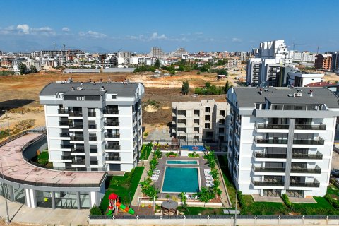Квартира  3+1 в Анталье, Турция №224433