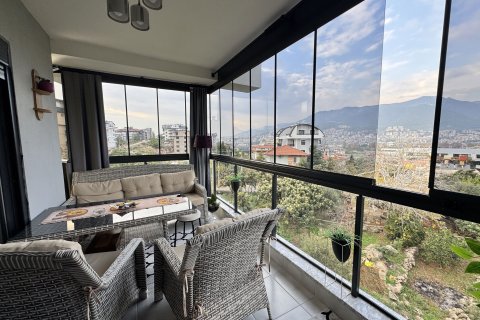 4+1 Leilighet  i Oba, Antalya, Tyrkia Nr. 219962 - 10