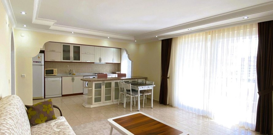 2+1 Lejlighed i Mahmutlar, Antalya, Tyrkiet Nr. 219958