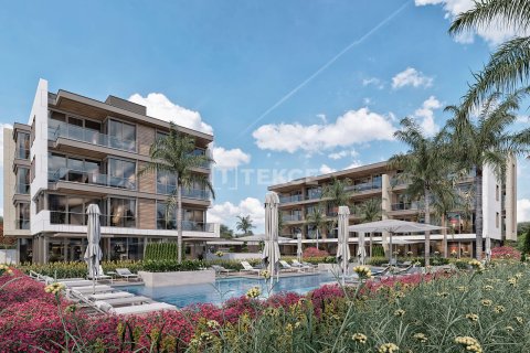 2+1 Lägenhet  i Antalya, Turkiet Nr. 224392
