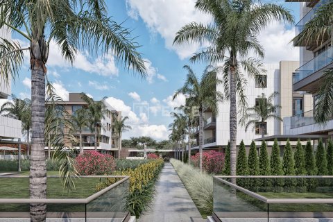 2+1 Leilighet  i Antalya, Tyrkia Nr. 224392 - 3