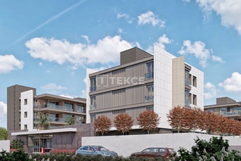 2+1 Leilighet  i Antalya, Tyrkia Nr. 224392 - 5