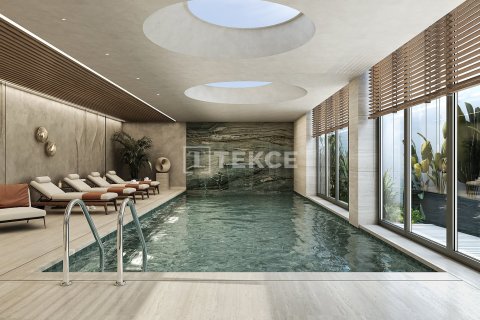 2+1 Leilighet  i Antalya, Tyrkia Nr. 224392 - 17