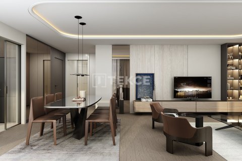 2+1 Leilighet  i Antalya, Tyrkia Nr. 224392 - 20