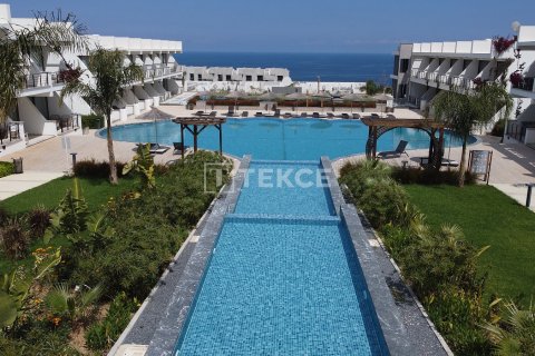 Dubleks daire Girne, №224395