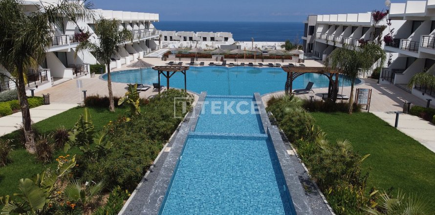 Takleilighet  i Girne,  Nr. 224395