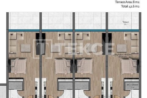 Lejlighed  i Girne,  Nr. 224394 - 20