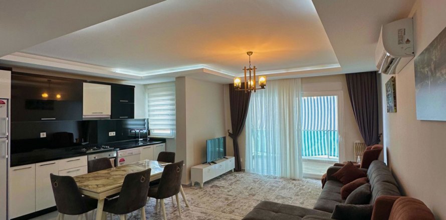 Daire  3+1  Mahmutlar, Antalya, Türkiye №218696