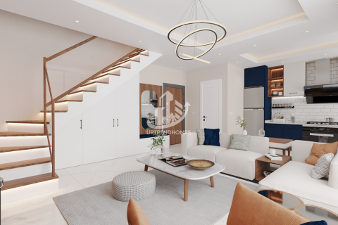 Продажа квартиры  в Оба, Анталье, Турция 1+1, 53м2, №108047 – фото 21
