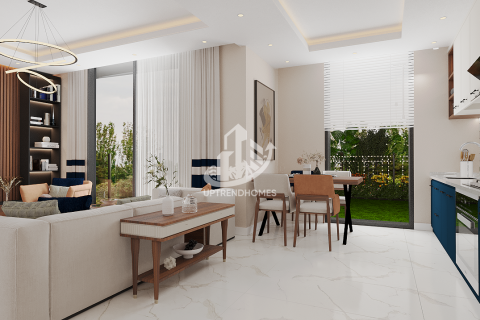 Продажа квартиры  в Оба, Анталье, Турция 1+1, 53м2, №108047 – фото 20