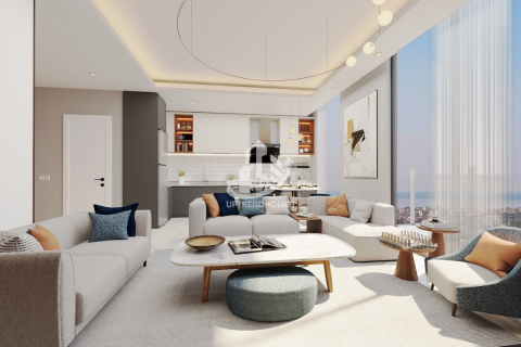 Продажа квартиры  в Оба, Анталье, Турция 1+1, 53м2, №108047 – фото 25