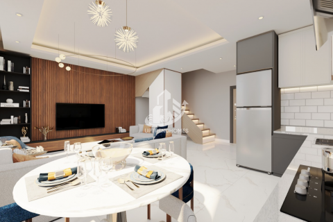 Продажа квартиры  в Оба, Анталье, Турция 1+1, 53м2, №108047 – фото 26