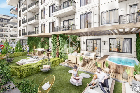 Продажа квартиры  в Оба, Анталье, Турция 1+1, 53м2, №108047 – фото 10