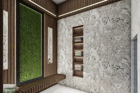1+1 Lejlighed i Aksu, Antalya, Tyrkiet Nr. 220924 - 27