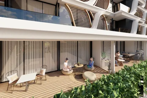 1+1 Lejlighed i Aksu, Antalya, Tyrkiet Nr. 220924 - 19