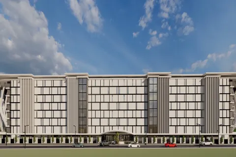 1+1 Lejlighed i Aksu, Antalya, Tyrkiet Nr. 220924 - 11