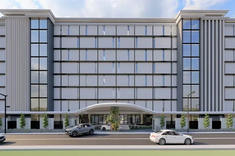 1+1 Lejlighed i Aksu, Antalya, Tyrkiet Nr. 220924 - 12