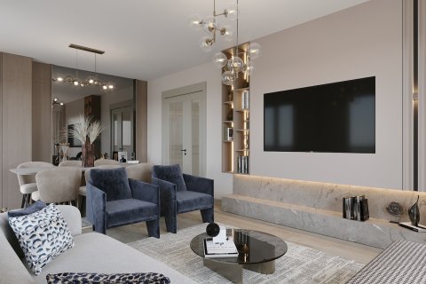 3+1 Lägenhet  i Istanbul, istanbul, Turkiet Nr. 228602 - 9