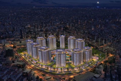 3+1 Lägenhet  i Istanbul, istanbul, Turkiet Nr. 228602 - 5