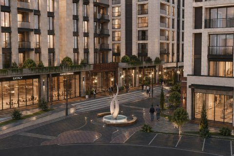 Продажа квартиры в Стамбуле, Турция студия, 60м2, №228598 – фото 4