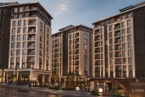 Apartment  in Istanbul, Turkey No. 228598