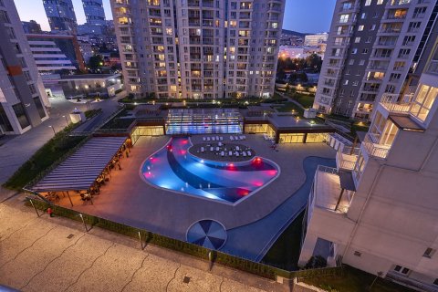 Apartment for sale in Istanbul, Turkey, 1 bedroom, 80m2, No. 228601 – photo 8