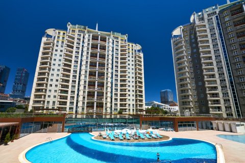 Apartment for sale in Istanbul, Turkey, 1 bedroom, 80m2, No. 228601 – photo 5