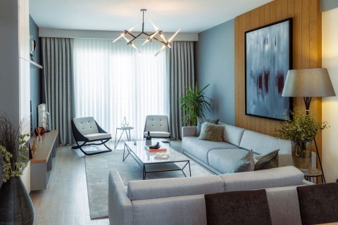 Apartment for sale in Istanbul, Turkey, 1 bedroom, 80m2, No. 228601 – photo 13