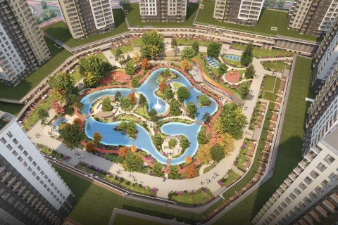 Apartment for sale  in Istanbul, Turkey, 2 bedrooms, 70m2, No. 228603 – photo 6