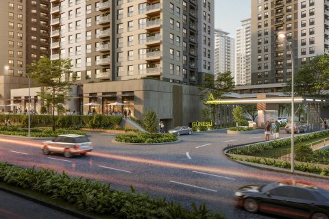 Apartment for sale  in Istanbul, Turkey, 2 bedrooms, 70m2, No. 228603 – photo 4