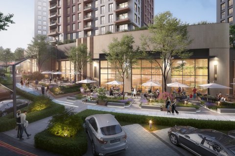 Apartment for sale  in Istanbul, Turkey, 2 bedrooms, 70m2, No. 228603 – photo 7