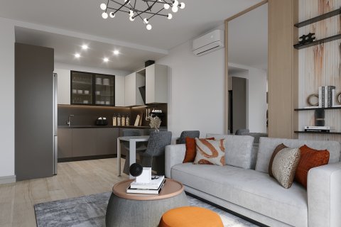 Apartment for sale  in Istanbul, Turkey, 2 bedrooms, 70m2, No. 228603 – photo 9