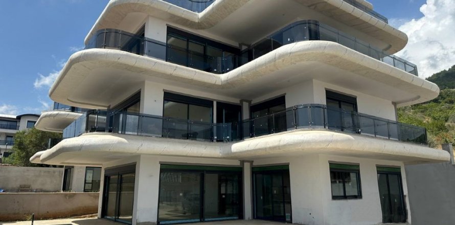 Villa  in Alanya, Antalya, Turkey No. 94394